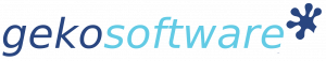 geko software logo